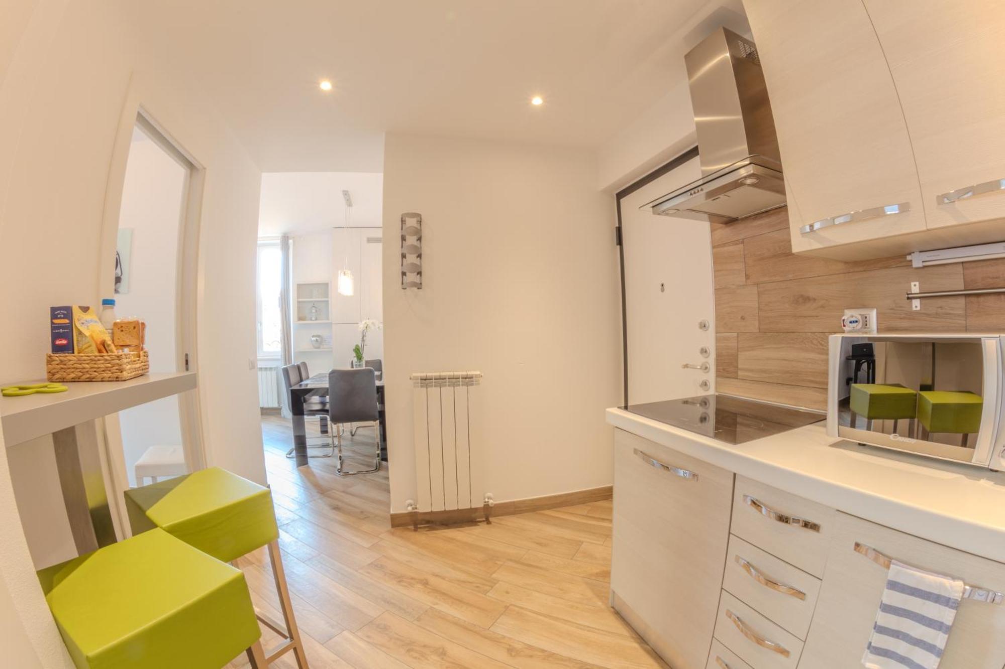 Appartamento Il Borgo Bellagio Zewnętrze zdjęcie