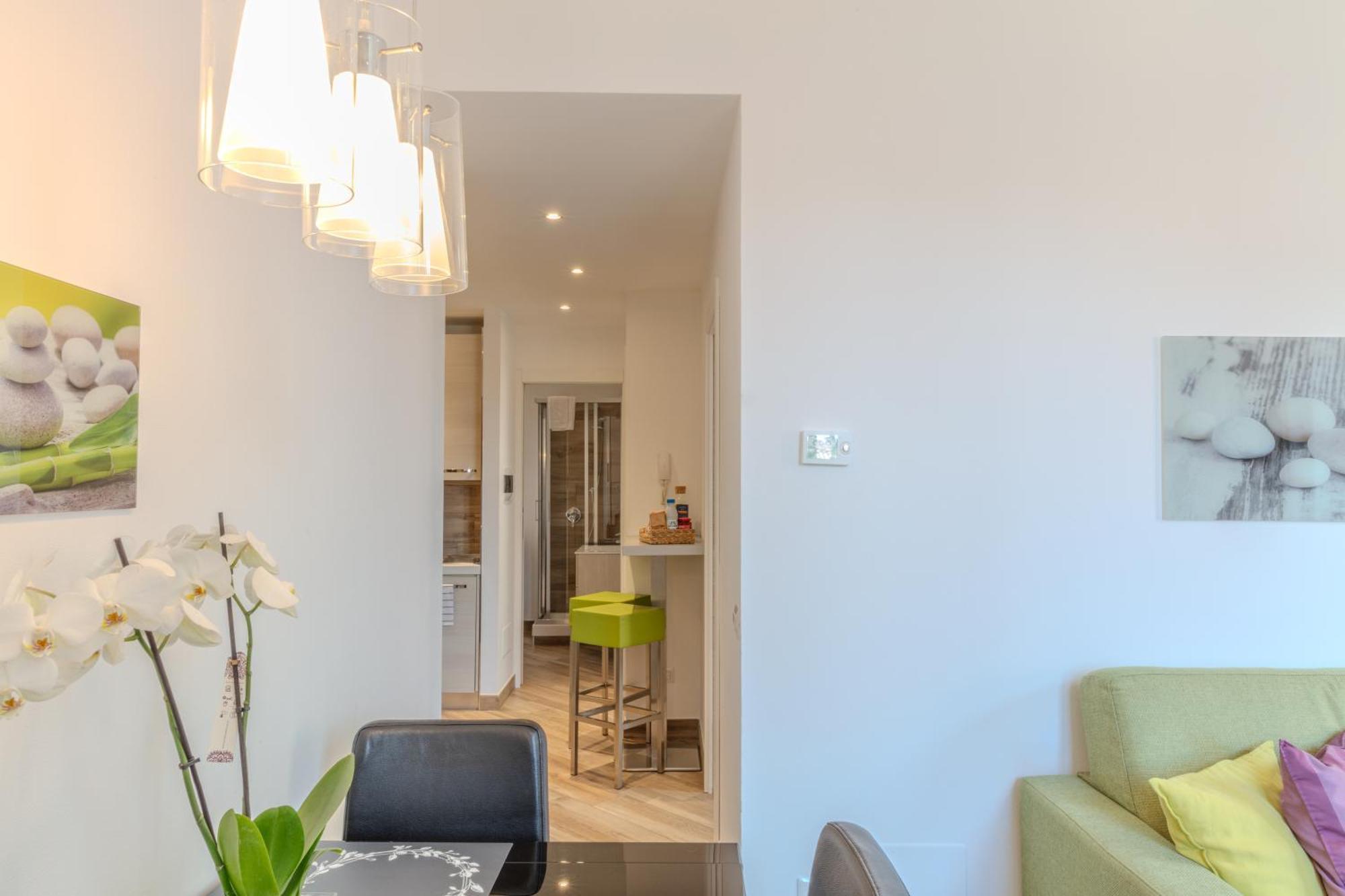 Appartamento Il Borgo Bellagio Zewnętrze zdjęcie
