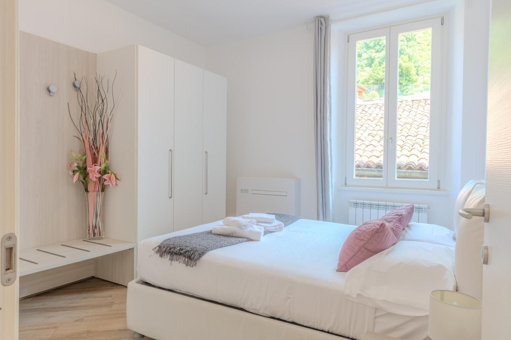 Appartamento Il Borgo Bellagio Zewnętrze zdjęcie