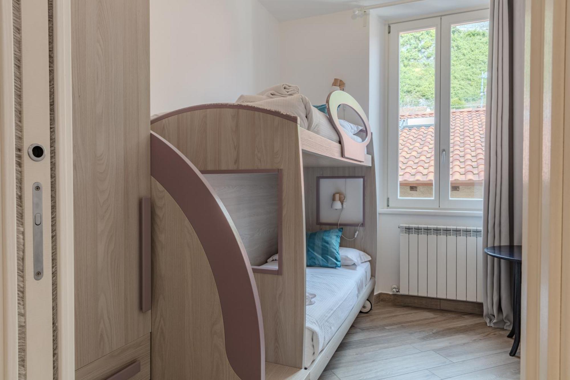 Appartamento Il Borgo Bellagio Zewnętrze zdjęcie