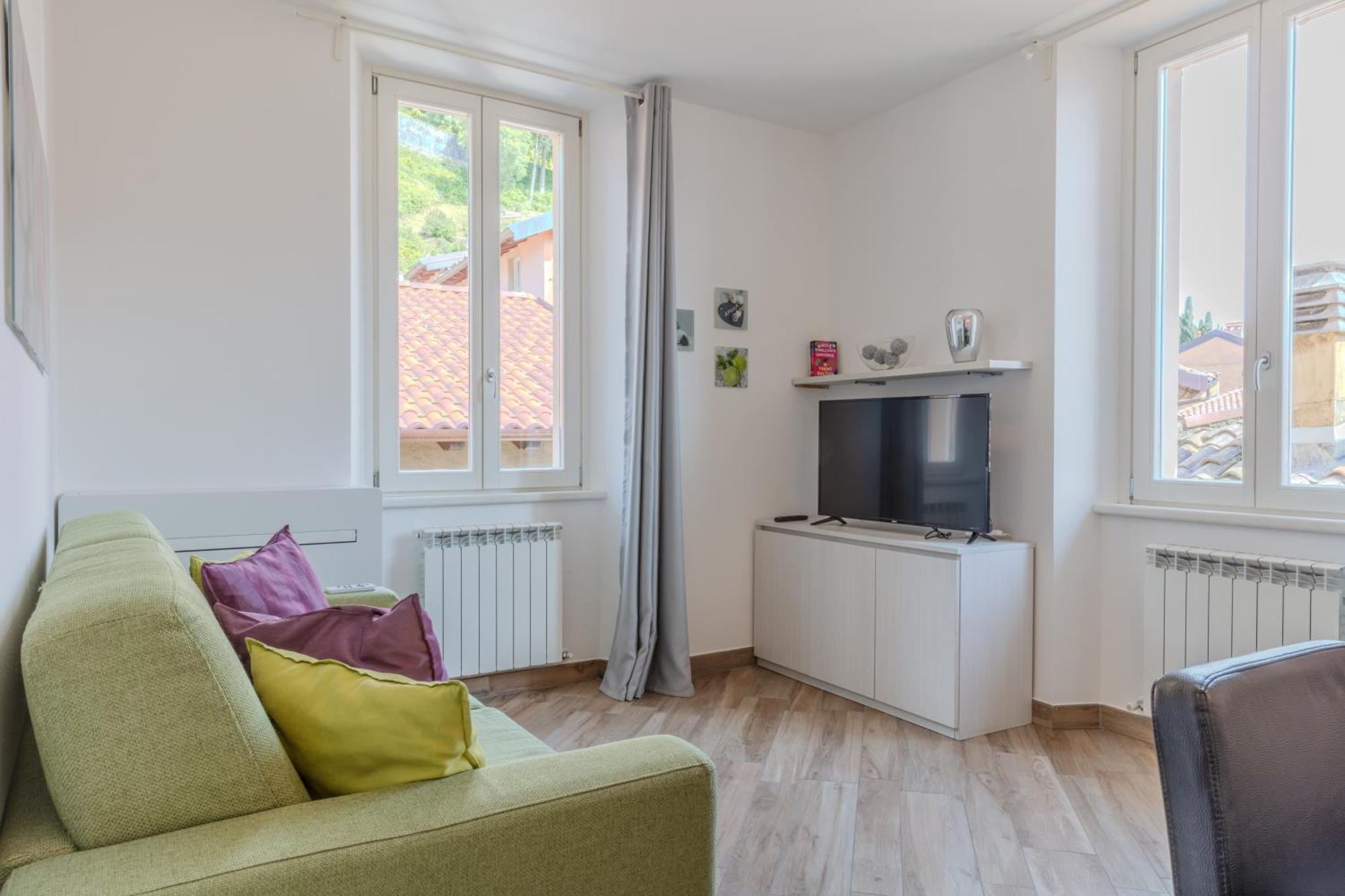 Appartamento Il Borgo Bellagio Zewnętrze zdjęcie