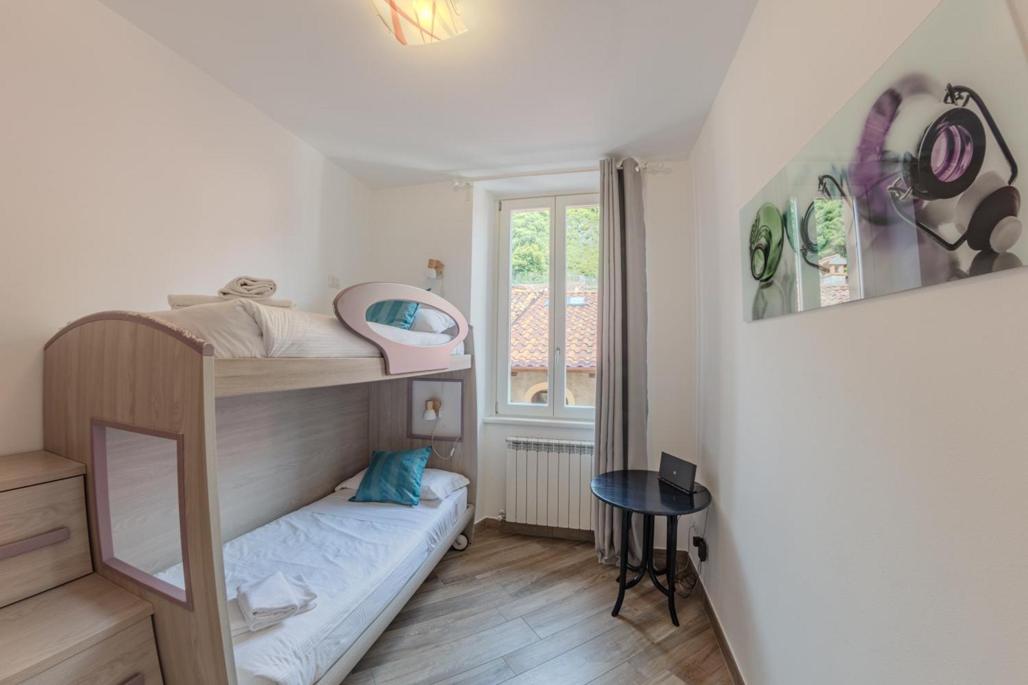 Appartamento Il Borgo Bellagio Zewnętrze zdjęcie