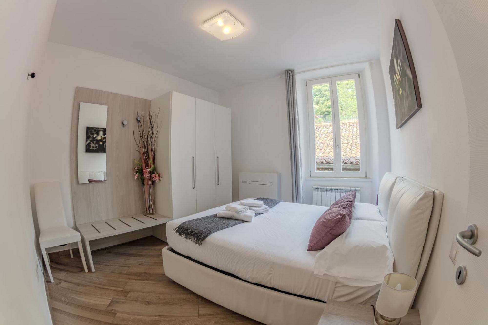 Appartamento Il Borgo Bellagio Zewnętrze zdjęcie