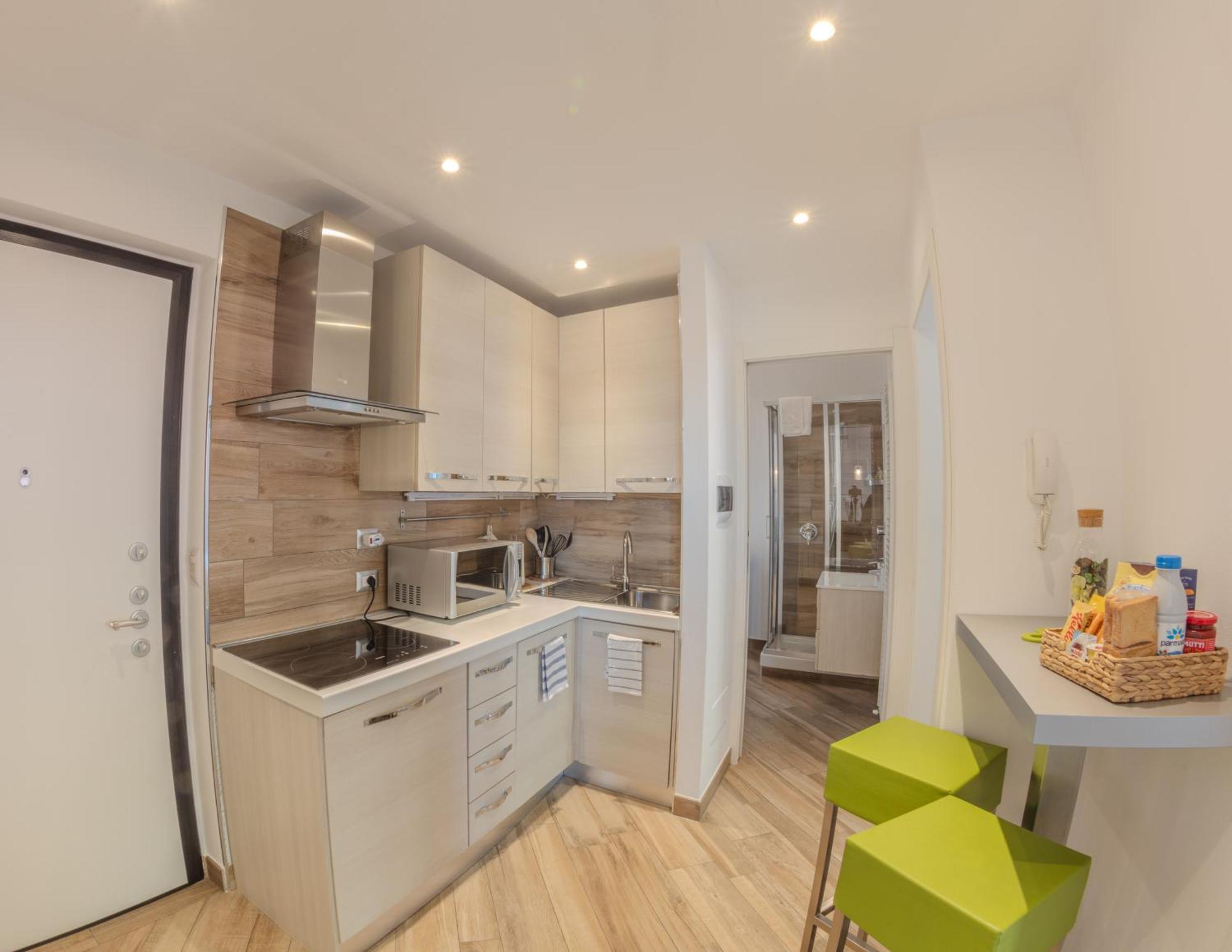 Appartamento Il Borgo Bellagio Zewnętrze zdjęcie