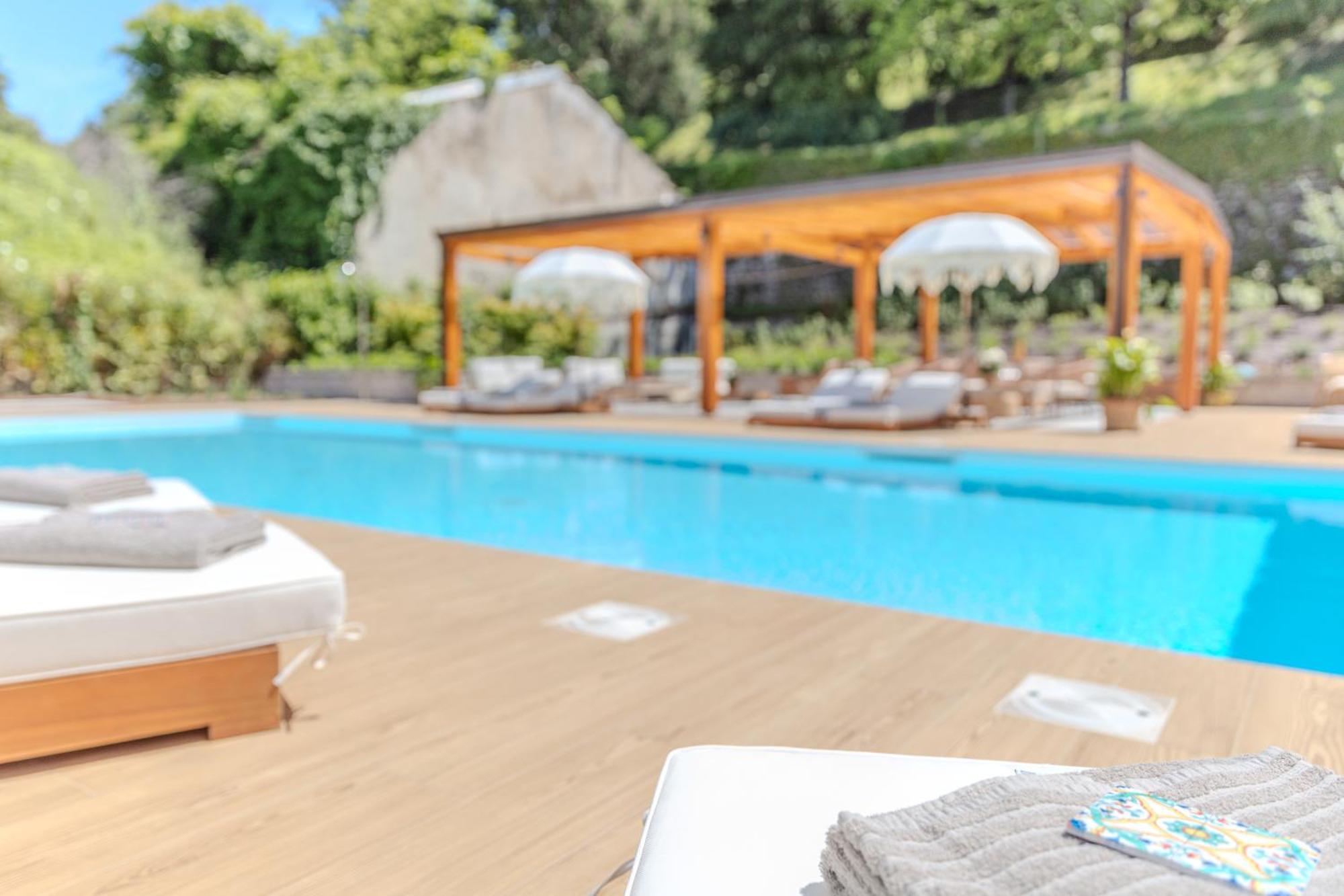Appartamento Il Borgo Bellagio Zewnętrze zdjęcie