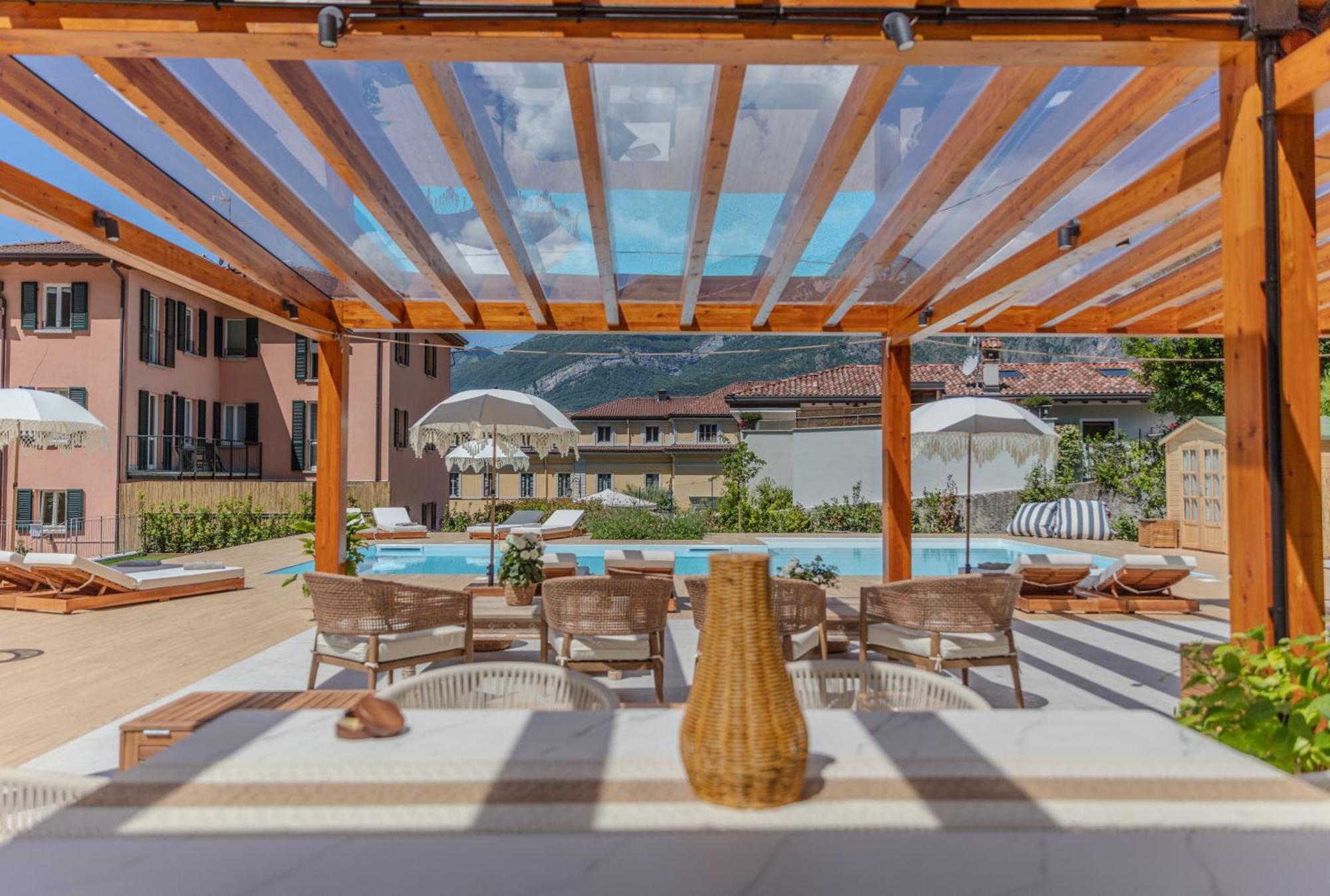 Appartamento Il Borgo Bellagio Zewnętrze zdjęcie