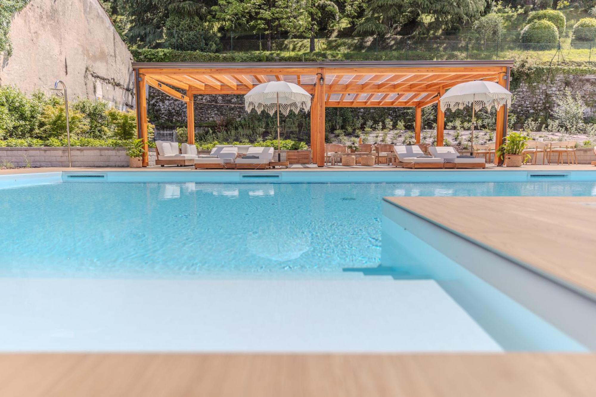 Appartamento Il Borgo Bellagio Zewnętrze zdjęcie
