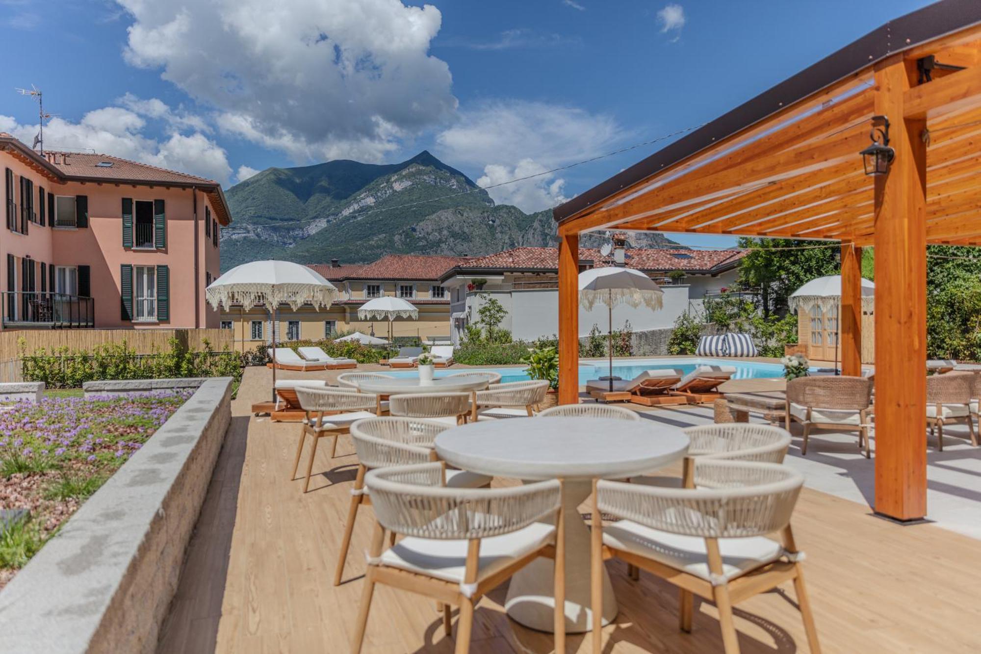 Appartamento Il Borgo Bellagio Zewnętrze zdjęcie